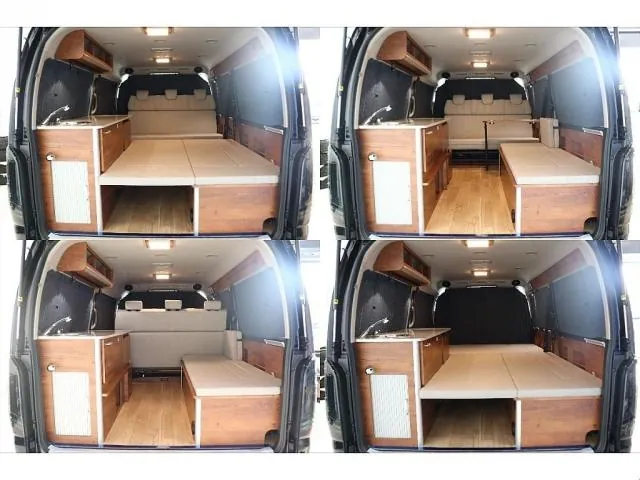 Toyota Hiace Wagon 2026 photo 5