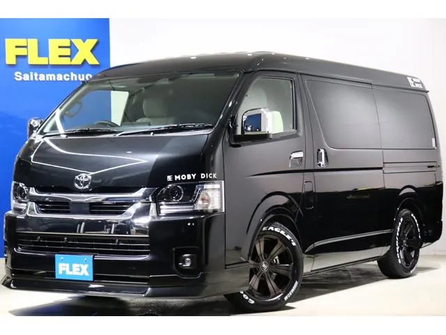 Toyota Hiace Wagon
