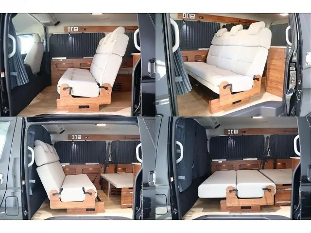 Toyota Hiace Wagon 2026 photo 4