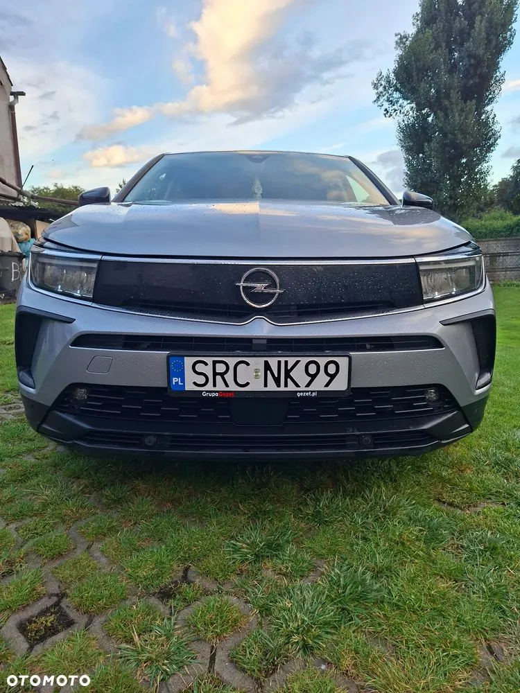 Opel Grandland 2022 photo 3