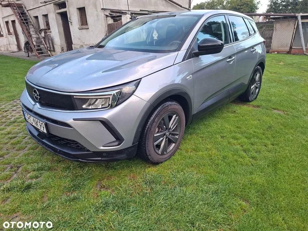 Opel Grandland