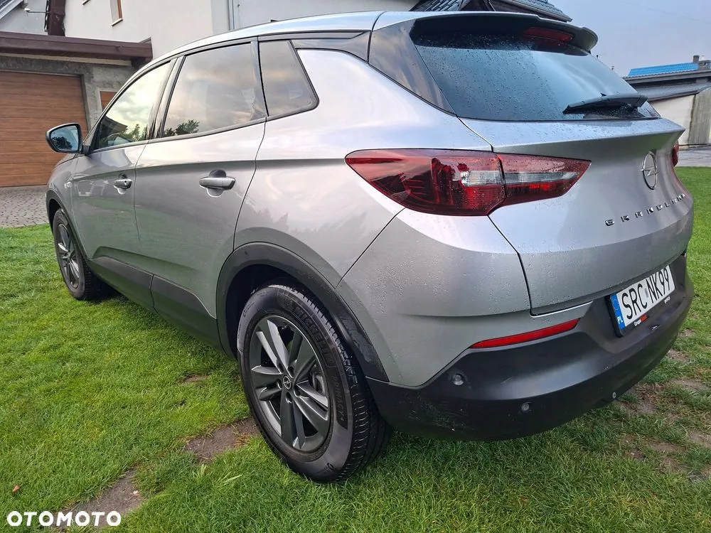 Opel Grandland 2022 photo 4