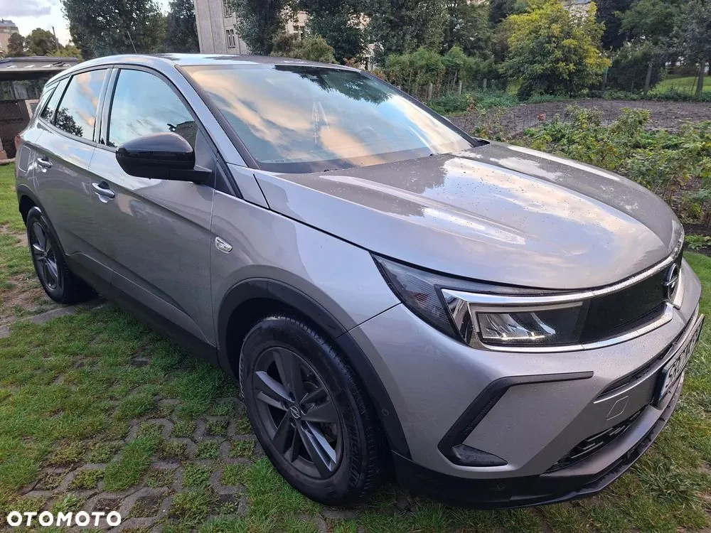Opel Grandland 2022 photo 2