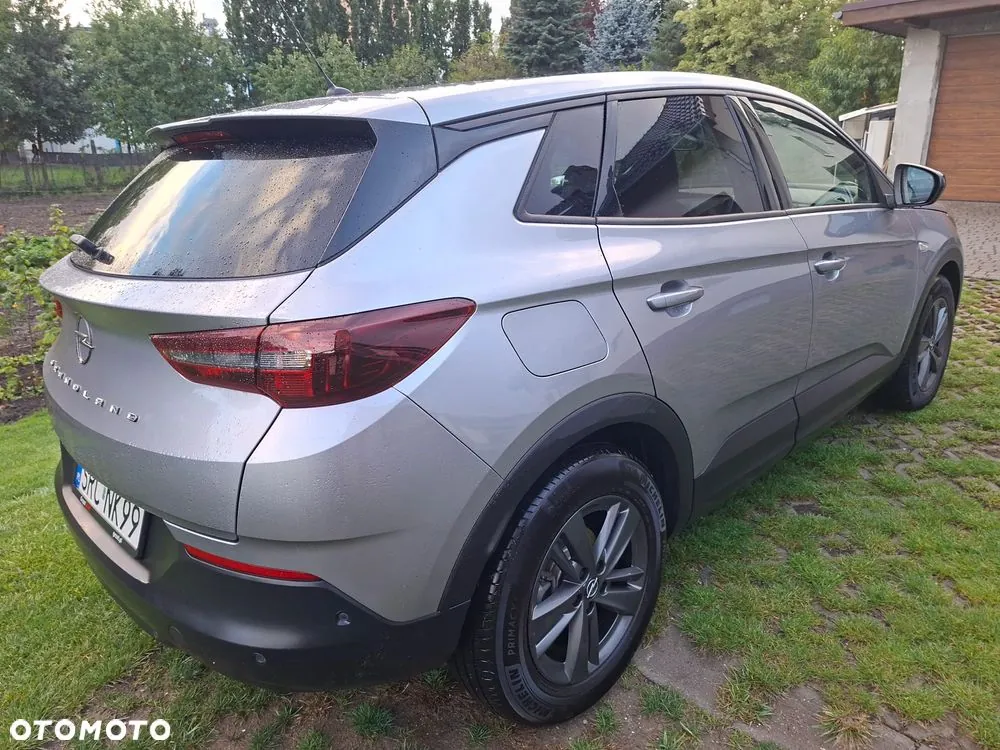 Opel Grandland 2022 photo 5