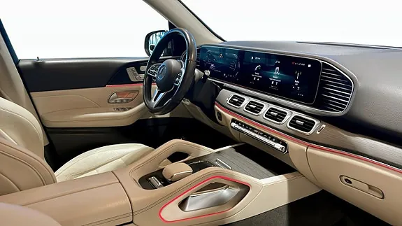 Mercedes-Benz Gle 2020 photo 3