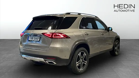 Mercedes-Benz Gle 2020 photo 2