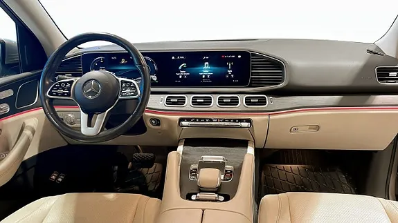 Mercedes-Benz Gle 2020 photo 4