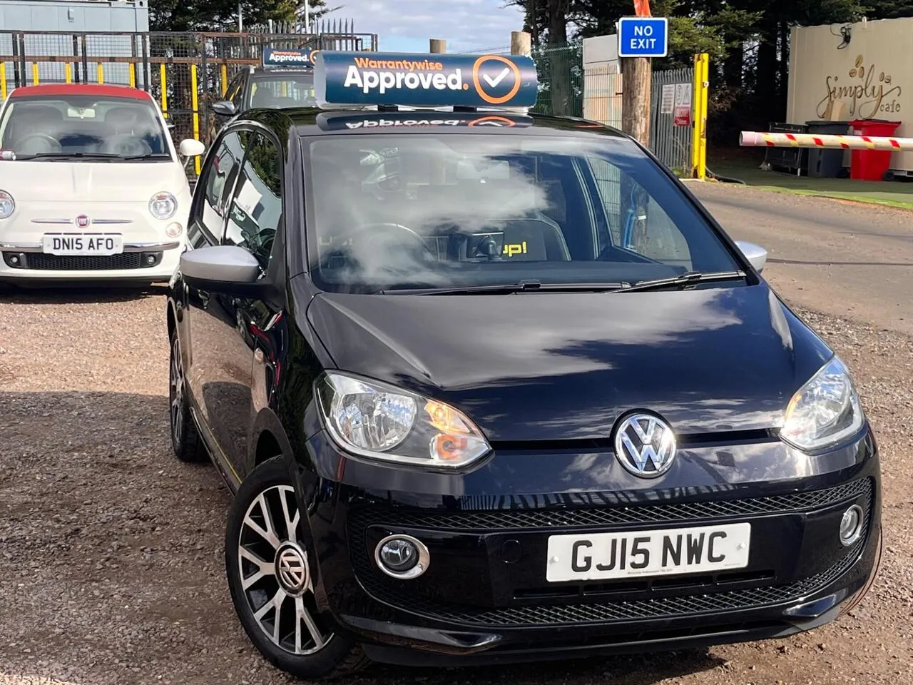Volkswagen Up 2015 photo 4