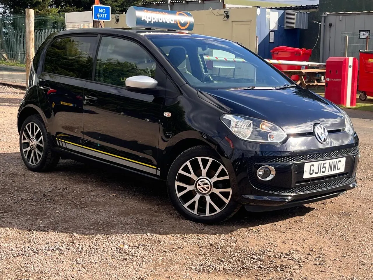 Volkswagen Up