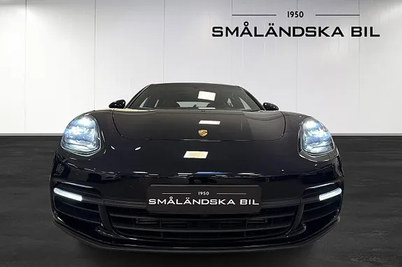 Porsche Panamera 4 2017 photo 5