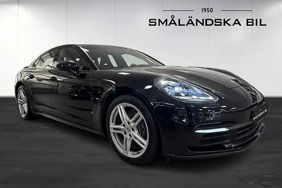 Porsche Panamera 4 2017 photo 2