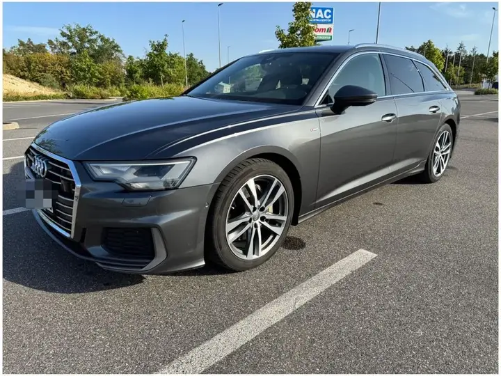 Audi A6 Allroad