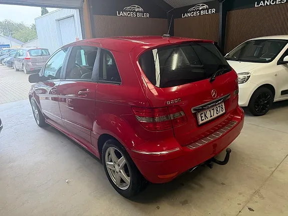 Mercedes-Benz B200 2010 photo 5