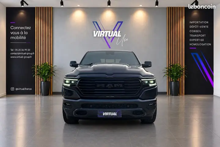 Dodge Ram 1500 2021 photo 4