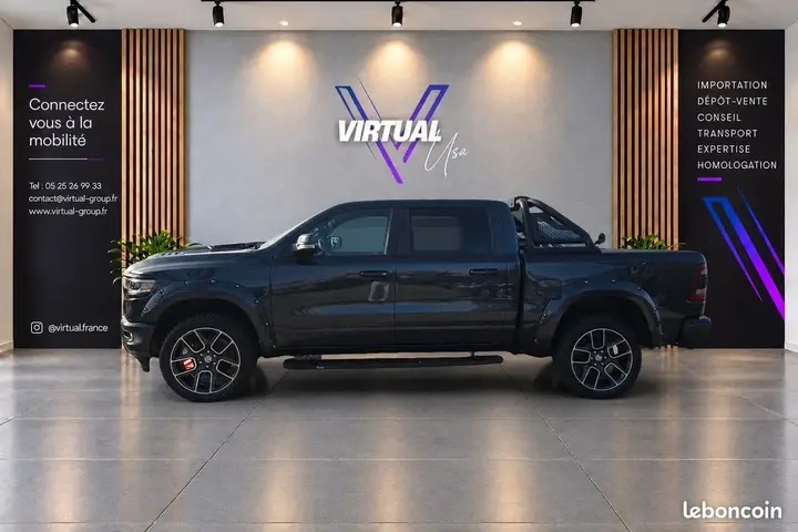 Dodge Ram 1500 2021 photo 2