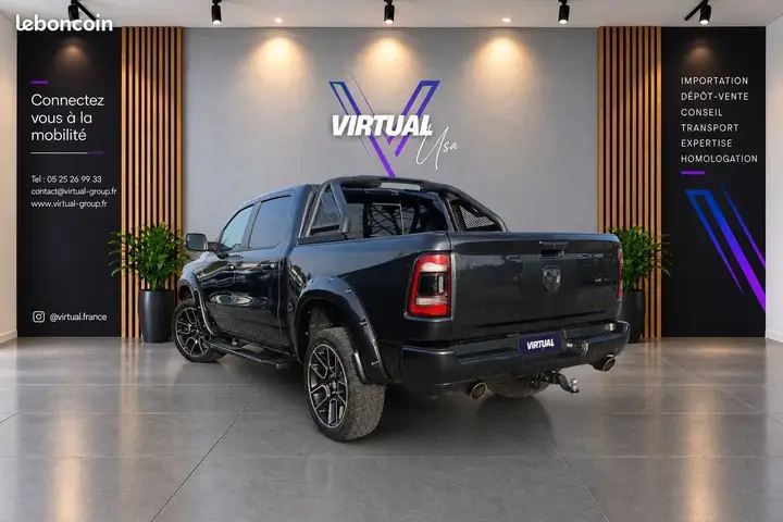 Dodge Ram 1500 2021 photo 5