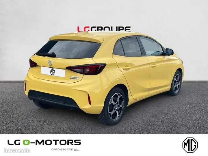 MG Mg3 2025 photo 5