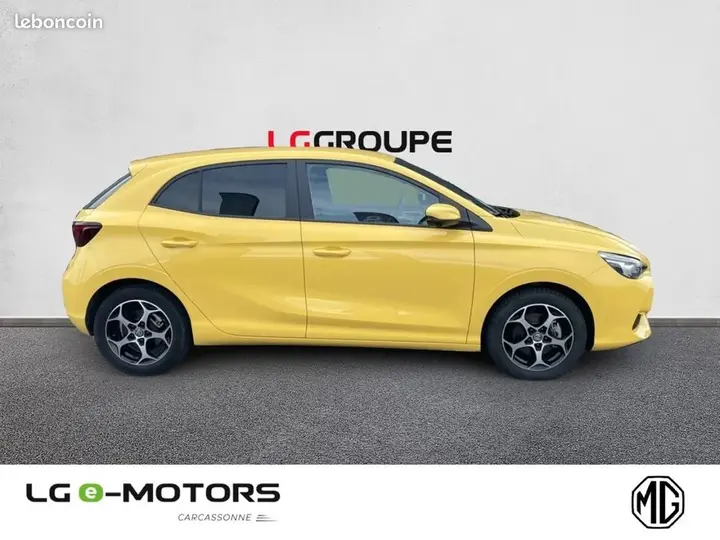 MG Mg3 2025 photo 4