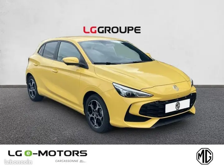 MG Mg3 2025 photo 3