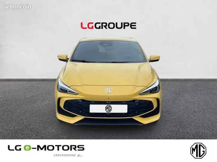 MG Mg3 2025 photo 2