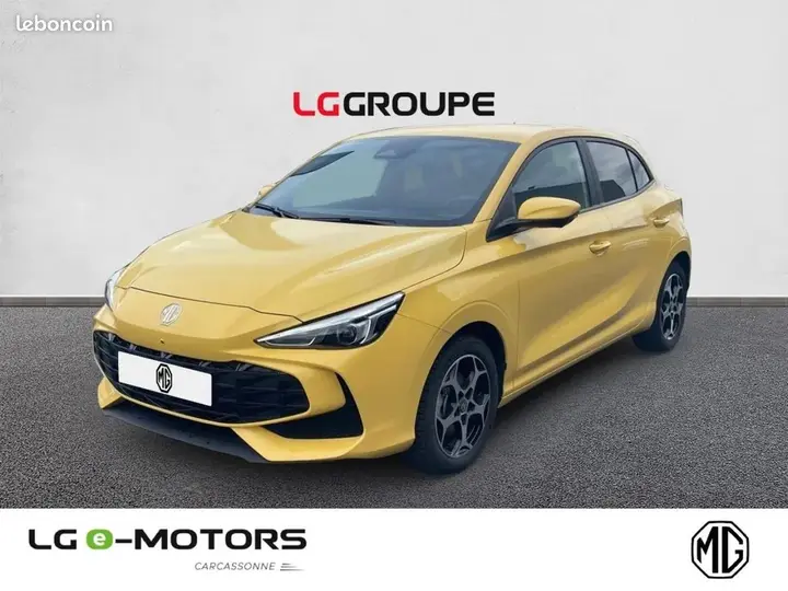 MG Mg3
