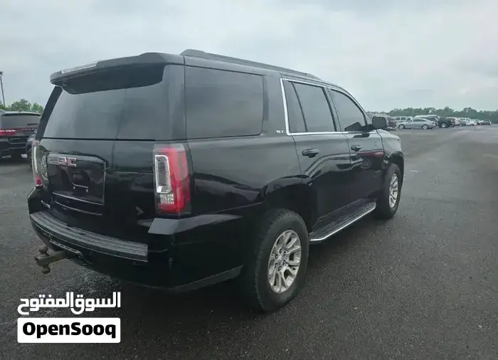 GMC Yukon 2018 photo 4