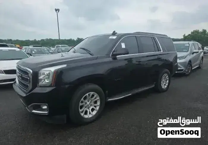 GMC Yukon