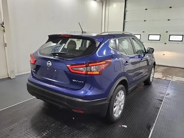 Nissan Qashqai 2023 photo 3