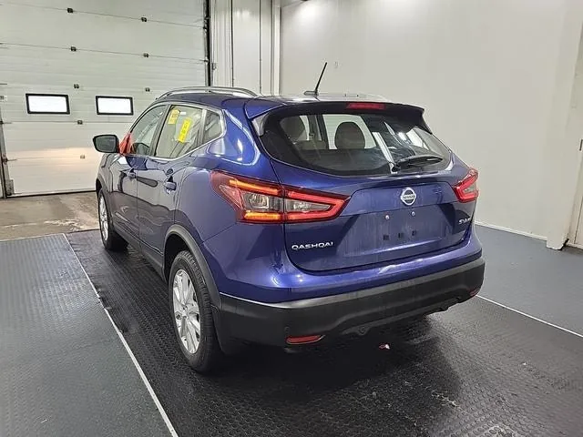 Nissan Qashqai 2023 photo 4
