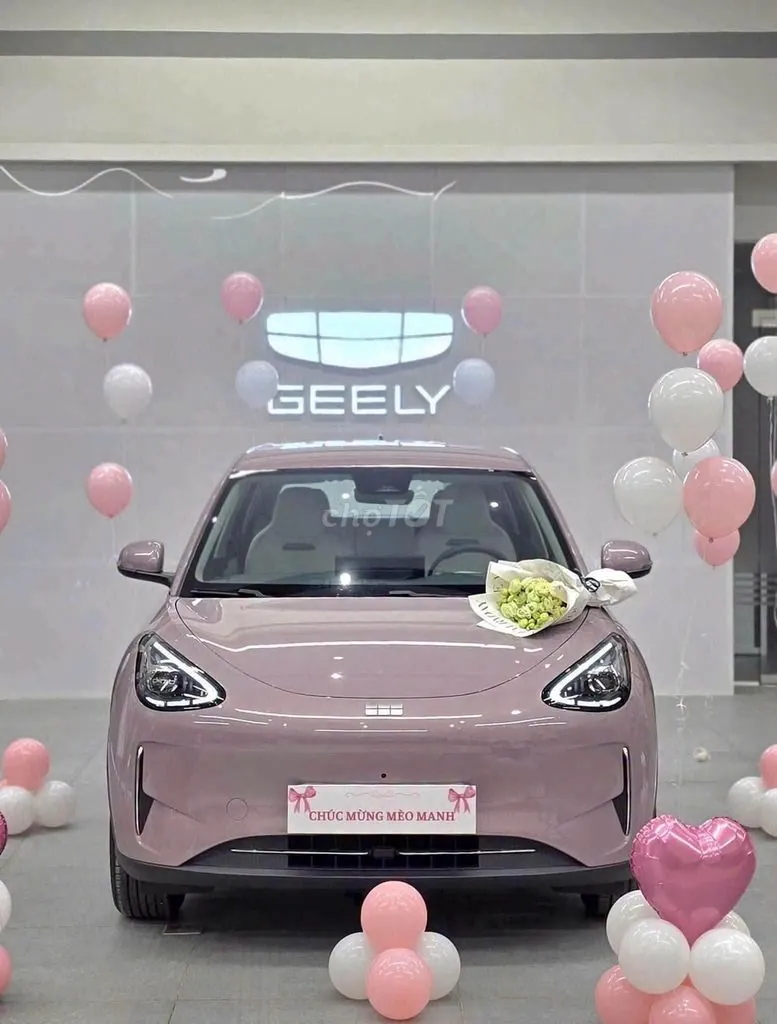 Geely Ex2 2026 photo 5