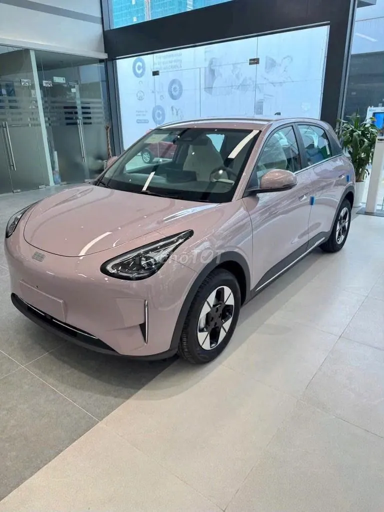 Geely Ex2 2026 photo 2