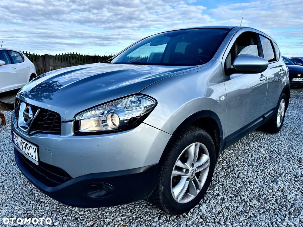 Nissan Qashqai 2010 photo 2