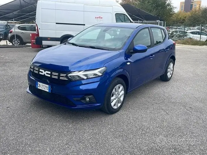 Dacia Sandero Streetway