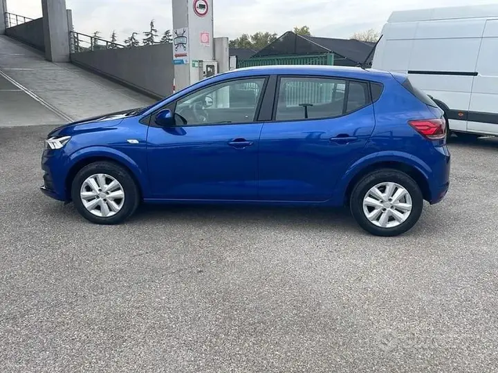 Dacia Sandero Streetway 2023 photo 3