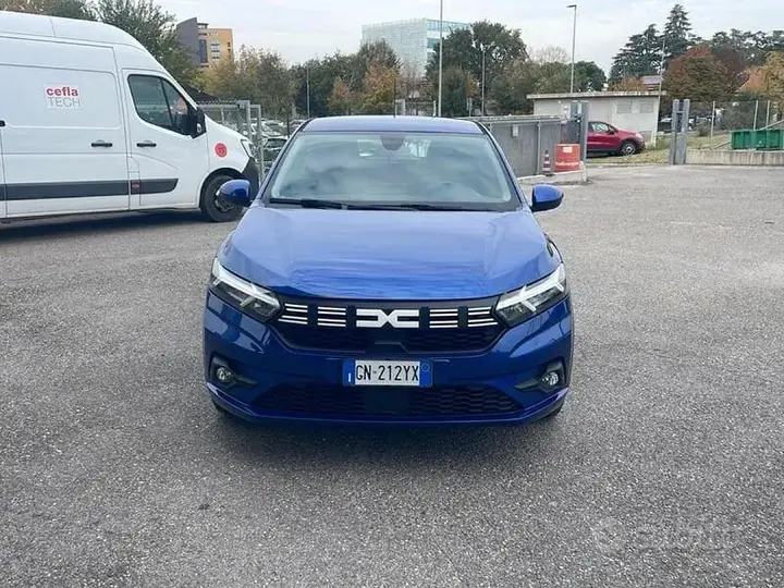 Dacia Sandero Streetway 2023 photo 2