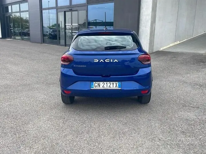 Dacia Sandero Streetway 2023 photo 5