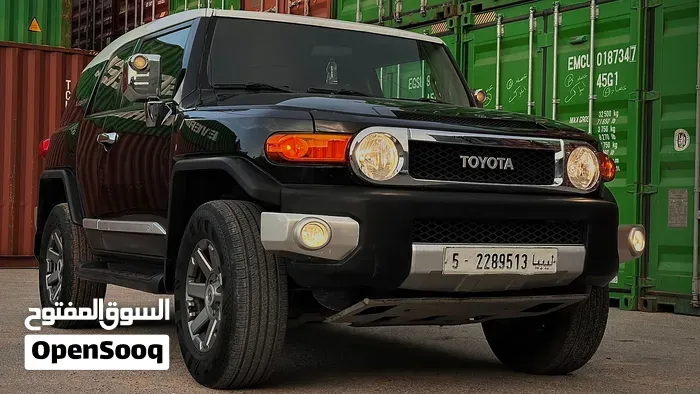 Toyota Fj Cruiser 2008 photo 3