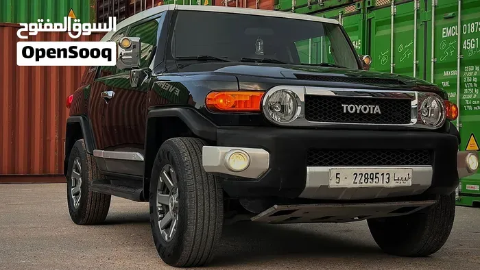 Toyota Fj Cruiser 2008 photo 2