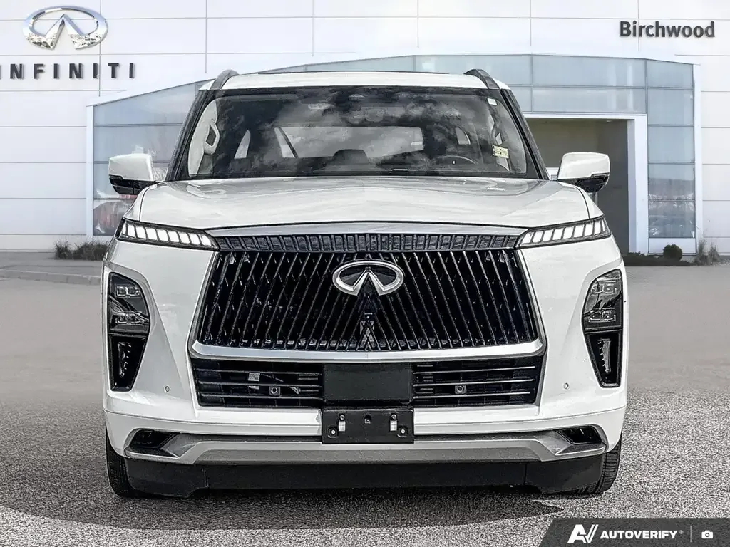 Infiniti Qx80 2025 photo 3