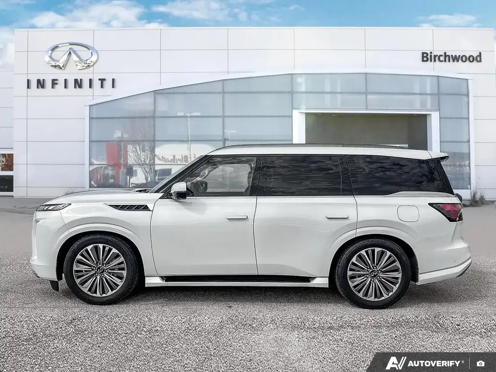 Infiniti Qx80 2025 photo 5