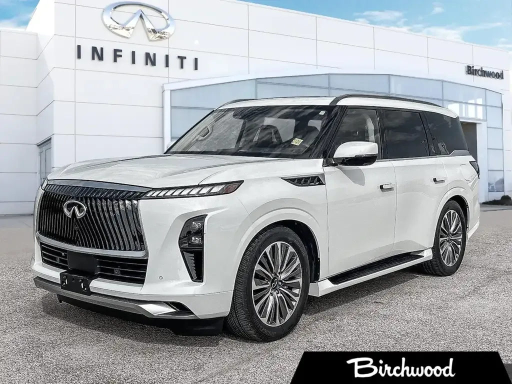 Infiniti Qx80