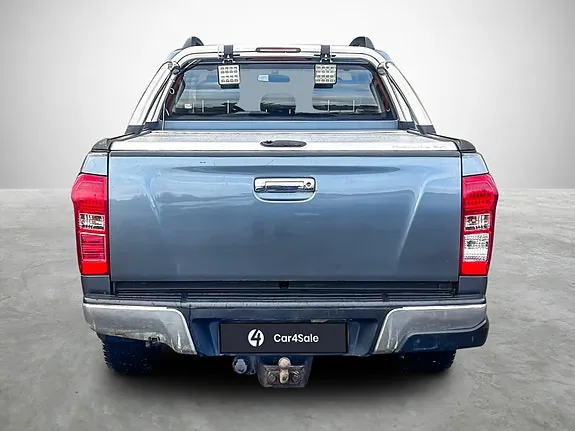 Isuzu D-Max 2013 photo 4