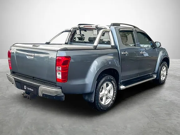 Isuzu D-Max 2013 photo 5