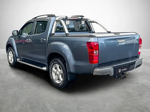 Isuzu D-Max 2013 photo 3