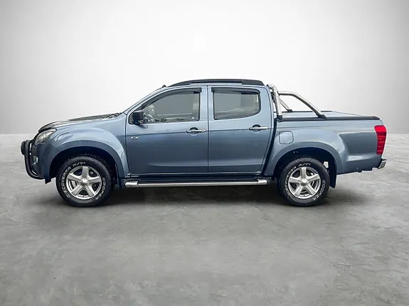 Isuzu D-Max 2013 photo 2