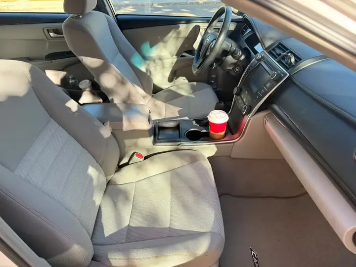 Toyota Camry 2015 photo 4