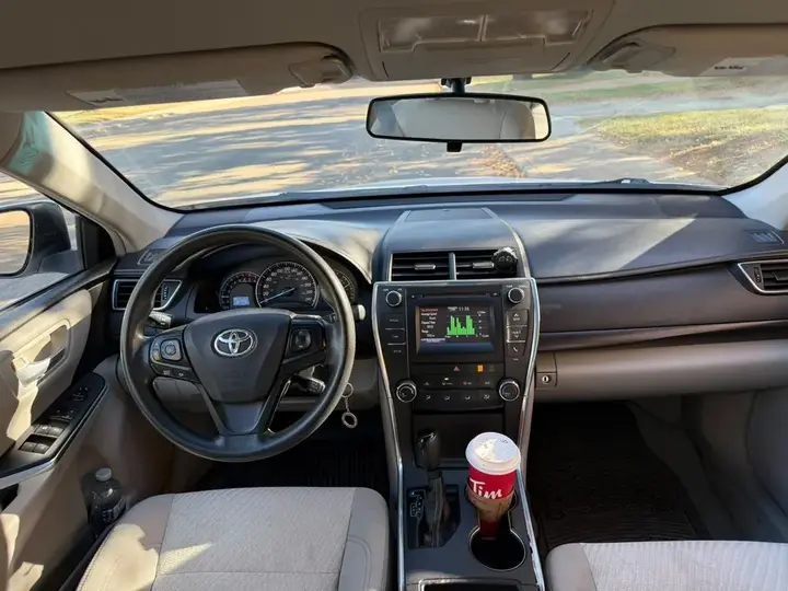 Toyota Camry 2015 photo 3