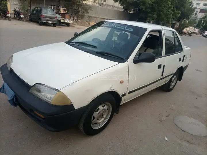 Suzuki Margalla