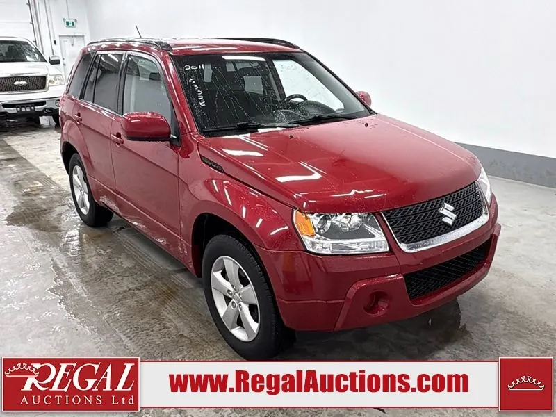 Suzuki Grand Vitara 2011 photo 2
