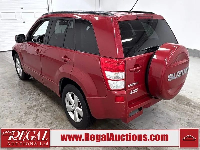 Suzuki Grand Vitara 2011 photo 4